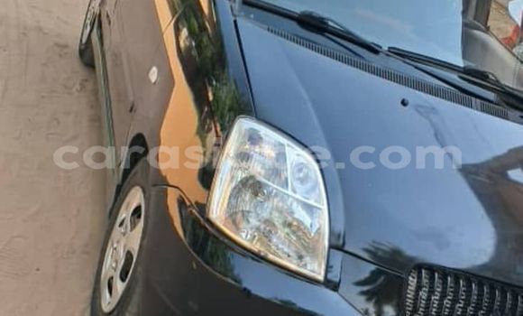 Acheter Occasion Voiture Kia Picanto Noir à Lomé, Maritime Acheter Occasion Voiture Kia Picanto Noir à Lomé, Maritime