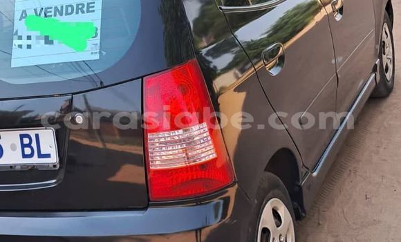 Acheter Occasion Voiture Kia Picanto Noir à Lomé, Maritime Acheter Occasion Voiture Kia Picanto Noir à Lomé, Maritime