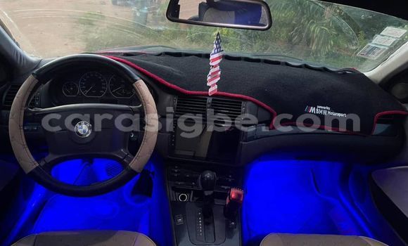 Acheter Occasion Voiture BMW E46 Noir à Lomé, Maritime Acheter Occasion Voiture BMW E46 Noir à Lomé, Maritime