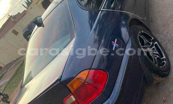 Acheter Occasion Voiture BMW E46 Noir à Lomé, Maritime Acheter Occasion Voiture BMW E46 Noir à Lomé, Maritime
