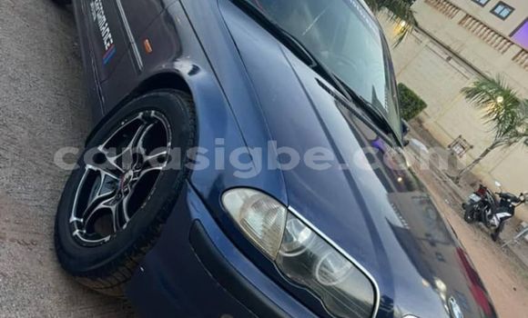 Acheter Occasion Voiture BMW E46 Noir à Lomé, Maritime Acheter Occasion Voiture BMW E46 Noir à Lomé, Maritime