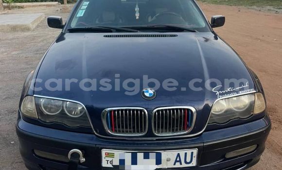 Acheter Occasion Voiture BMW E46 Noir à Lomé, Maritime Acheter Occasion Voiture BMW E46 Noir à Lomé, Maritime