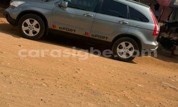 Acheter Occasion Voiture Honda CR–V Gris à Lomé, Maritime Acheter Occasion Voiture Honda CR–V Gris à Lomé, Maritime