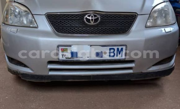 Acheter Occasion Voiture Toyota Corolla Gris à Lomé, Maritime