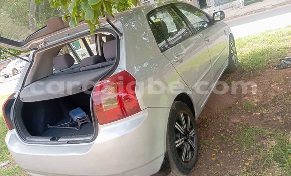 Acheter Occasion Voiture Toyota Corolla Gris à Lomé, Maritime Acheter Occasion Voiture Toyota Corolla Gris à Lomé, Maritime