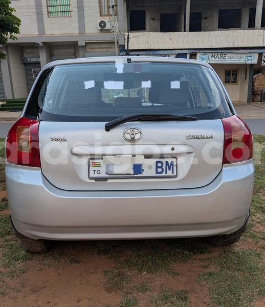 Big with watermark toyota corolla maritime lome 10947