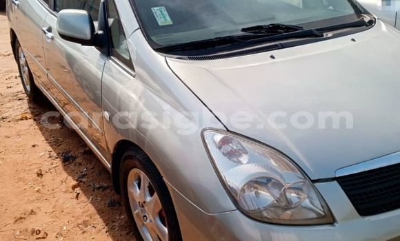 Acheter Occasion Voiture Toyota Verso Gris à Lome, West africa Acheter Occasion Voiture Toyota Verso Gris à Lome, West africa