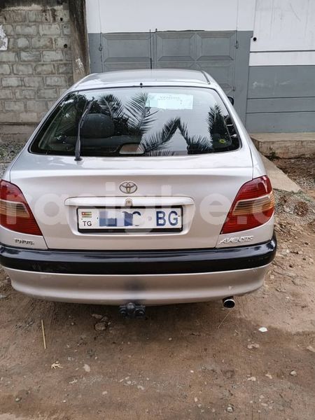 Big with watermark toyota avensis west africa lome 10949