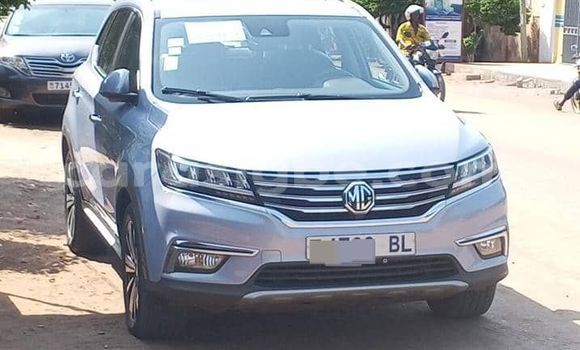 Acheter Occasion Voiture MG RX5 Bleu à Lomé, Maritime Acheter Occasion Voiture MG RX5 Bleu à Lomé, Maritime