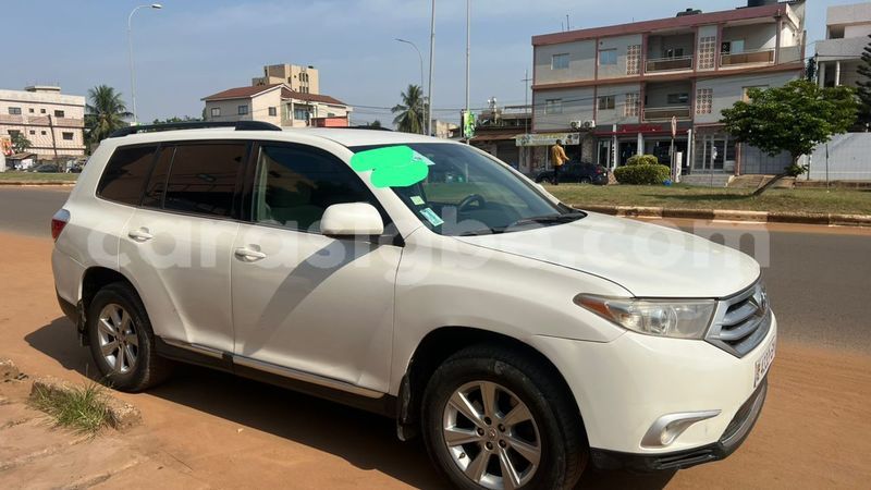 Big with watermark toyota highlander maritime lome 10951