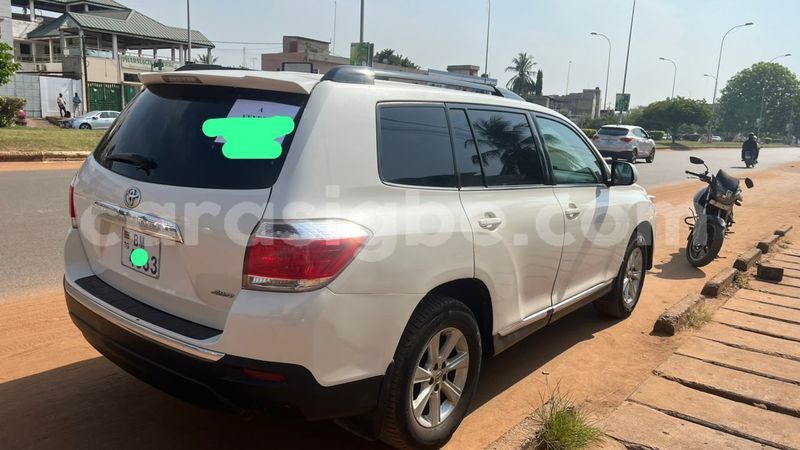 Big with watermark toyota highlander maritime lome 10951