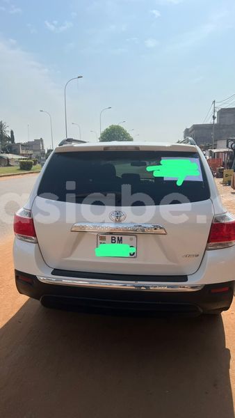 Big with watermark toyota highlander maritime lome 10951