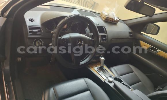 Acheter Occasion Voiture Mercedes‒Benz C–Class Autre à Lome, West africa Acheter Occasion Voiture Mercedes‒Benz C–Class Autre à Lome, West africa