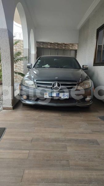 Big with watermark mercedes benz c class west africa lome 10952