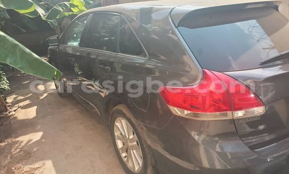 Acheter Occasion Voiture Toyota Venza Autre à Lomé, Maritime Acheter Occasion Voiture Toyota Venza Autre à Lomé, Maritime