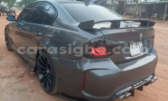 Acheter Occasion Voiture BMW E9 Noir à Lome, West africa