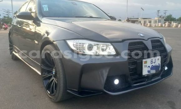 Acheter Occasion Voiture BMW E9 Noir à Lome, West africa Acheter Occasion Voiture BMW E9 Noir à Lome, West africa