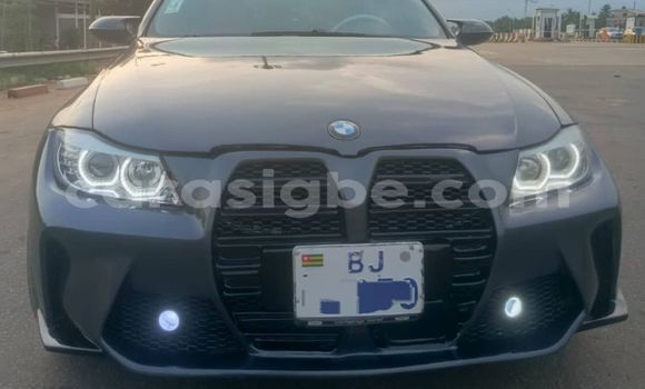 Acheter Occasion Voiture BMW E9 Noir à Lome, West africa Acheter Occasion Voiture BMW E9 Noir à Lome, West africa