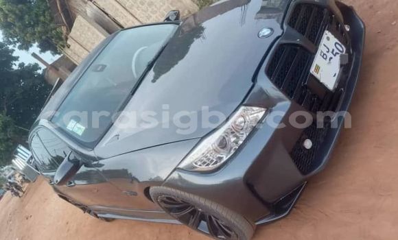 Acheter Occasion Voiture BMW E9 Noir à Lome, West africa Acheter Occasion Voiture BMW E9 Noir à Lome, West africa