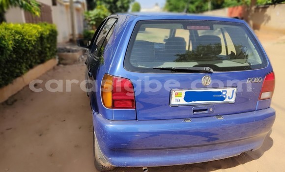 Acheter Occasion Voiture Volkswagen Polo Bleu à Aneho, Maritime Acheter Occasion Voiture Volkswagen Polo Bleu à Aneho, Maritime