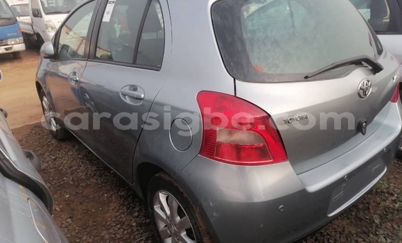 Acheter Occasion Voiture Toyota Yaris Gris à Lomé, Togo Acheter Occasion Voiture Toyota Yaris Gris à Lomé, Togo
