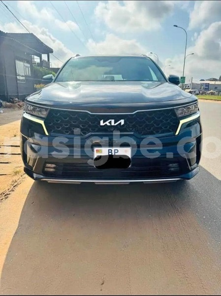 Big with watermark kia sorento west africa lome 10962