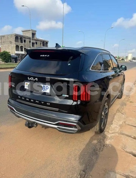 Big with watermark kia sorento west africa lome 10962