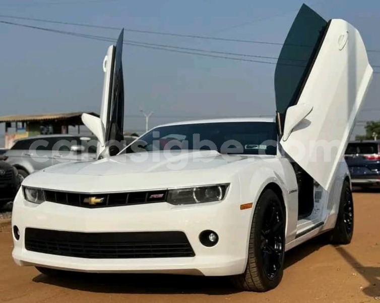 Big with watermark chevrolet camaro maritime lome 10964