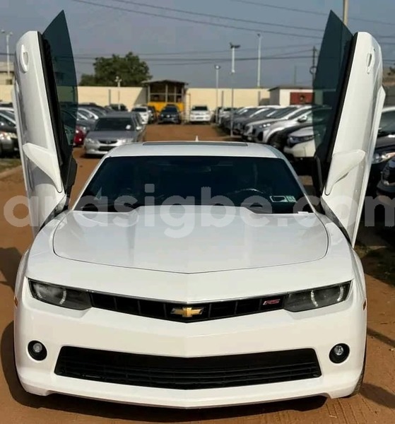 Big with watermark chevrolet camaro maritime lome 10964