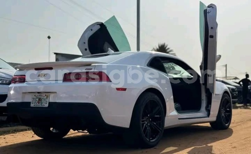 Big with watermark chevrolet camaro maritime lome 10964