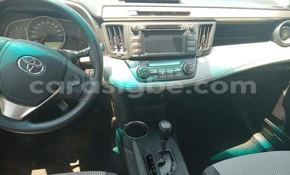 Buy Used Toyota RAV4 White Car in Lome in Maritime Buy Used Toyota RAV4 White Car in Lome in Maritime