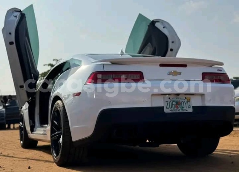 Big with watermark chevrolet camaro maritime lome 10964