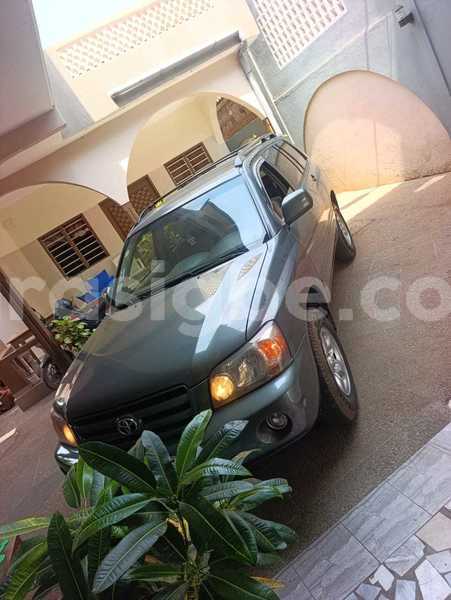 Big with watermark toyota highlander togo lome 10965