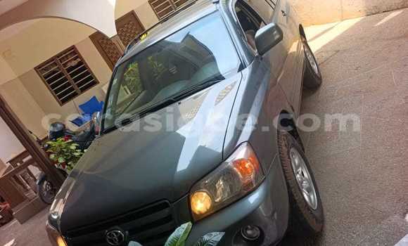 Acheter Occasion Voiture Toyota Highlander Other à Lomé, Togo