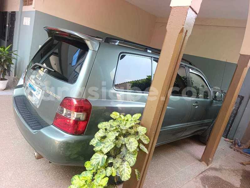 Big with watermark toyota highlander togo lome 10965