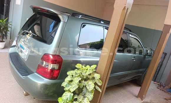 Buy Used Toyota Highlander Other Car in Lome in Togo Buy Used Toyota Highlander Other Car in Lome in Togo