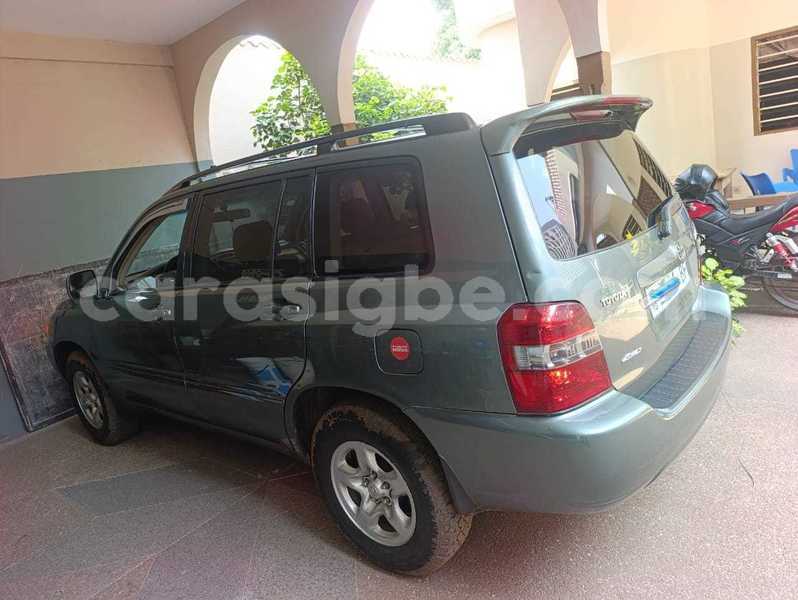 Big with watermark toyota highlander togo lome 10965