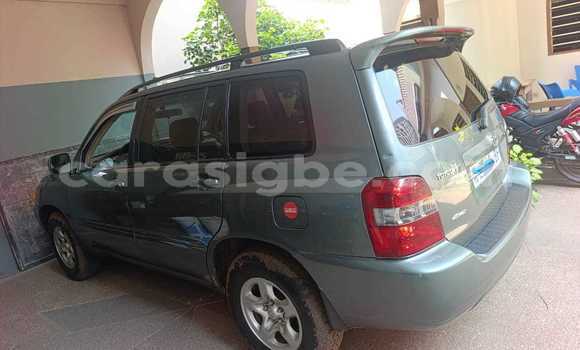 Buy Used Toyota Highlander Other Car in Lome in Togo Buy Used Toyota Highlander Other Car in Lome in Togo