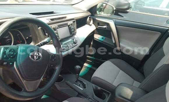 Buy Used Toyota RAV4 White Car in Lome in Maritime Buy Used Toyota RAV4 White Car in Lome in Maritime