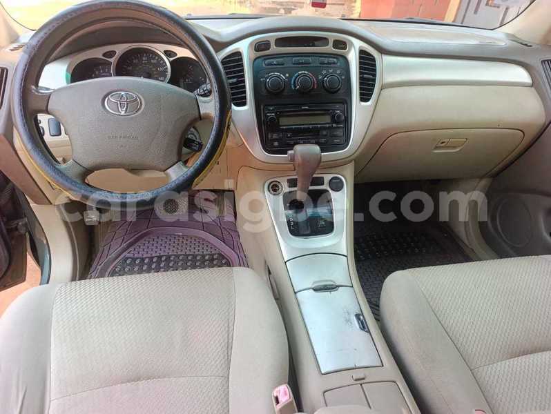 Big with watermark toyota highlander togo lome 10965