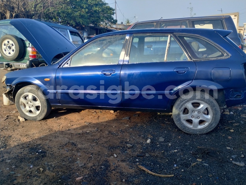 Big with watermark mazda 323 maritime lome 10966