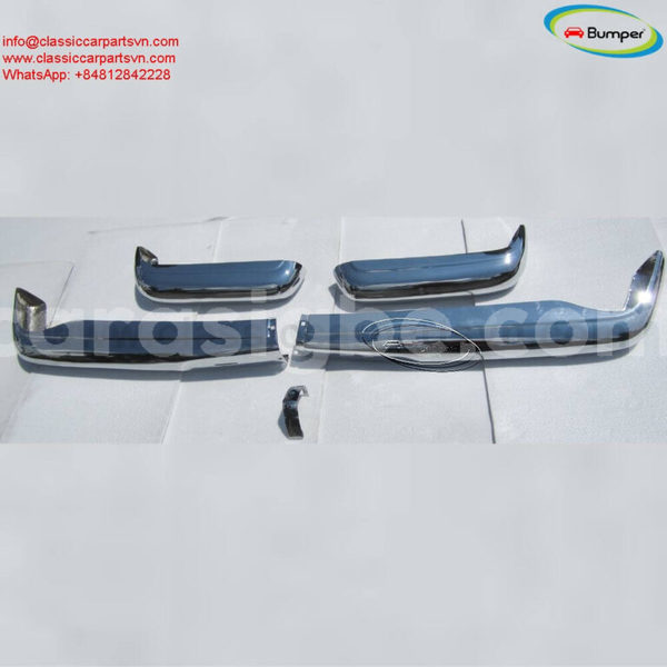 Big with watermark mercedes pagode w113 bumpers 1963 1971 2
