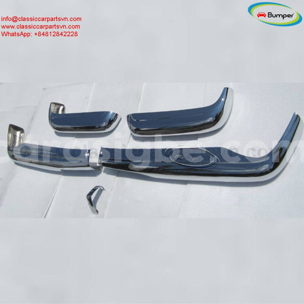 Big with watermark mercedes pagode w113 bumpers 1963 1971 3