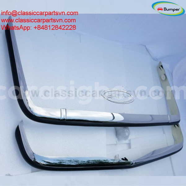 Big with watermark mercedes w114 w115 coupe 1968 1976 bumpers 3