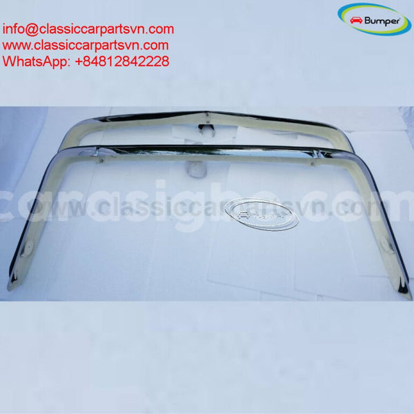 Big with watermark mercedes w114 w115 coupe 1968 1976 bumpers 4