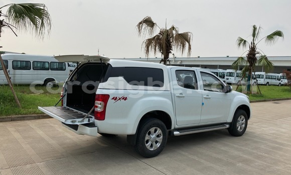 Acheter Occasion Voiture Isuzu TF (Pickup) Blanc à Lomé, Togo