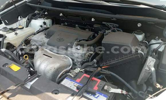 Buy Used Toyota RAV4 White Car in Lome in Maritime Buy Used Toyota RAV4 White Car in Lome in Maritime