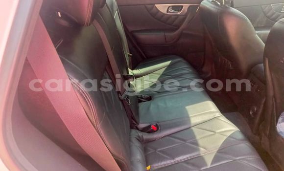 Acheter Occasion Voiture Infinity Q45 Blanc à Lome, West africa Acheter Occasion Voiture Infinity Q45 Blanc à Lome, West africa