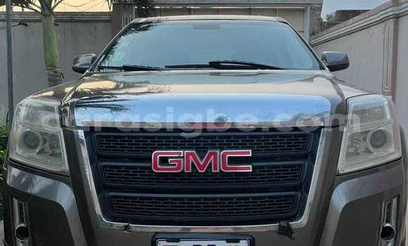 Acheter Neuf Voiture GMC Terrain Gris à Lomé, Maritime Acheter Neuf Voiture GMC Terrain Gris à Lomé, Maritime