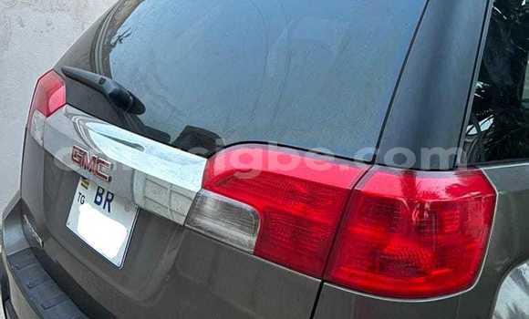 Acheter Neuf Voiture GMC Terrain Gris à Lomé, Maritime Acheter Neuf Voiture GMC Terrain Gris à Lomé, Maritime